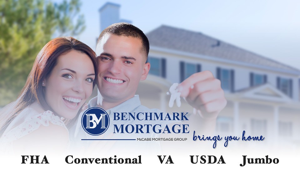 Benchmark Mortgage banner